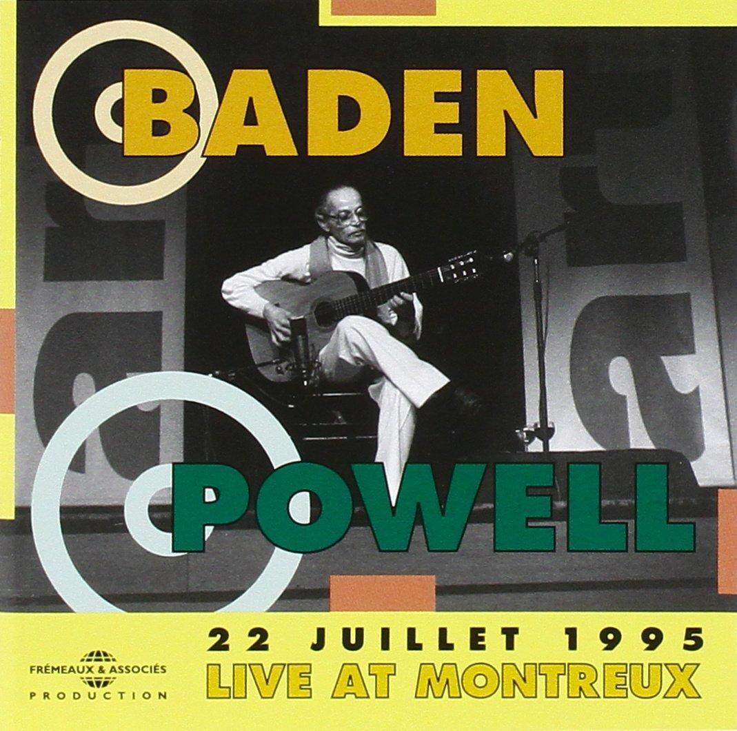 Live at Montreux, 22 juillet 1995 État correct -  reconditionné disponible sur Label Emmaüs